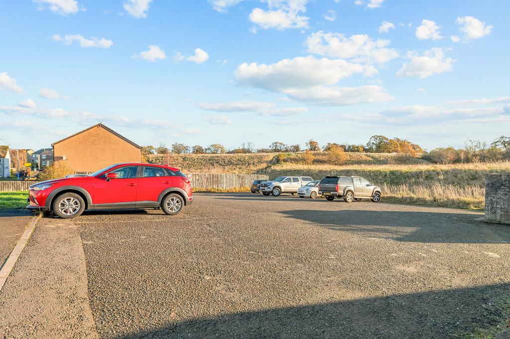 Shared Car Park