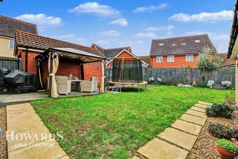 5 bedroom detached house for sale, Saxifrage Close, Tharston