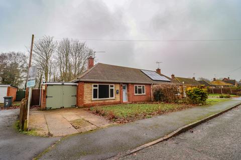 2 bedroom semi-detached bungalow for sale, Station Drive, Great Fransham, Dereham, Norfolk