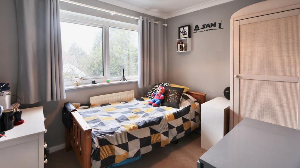 Single Bedroom