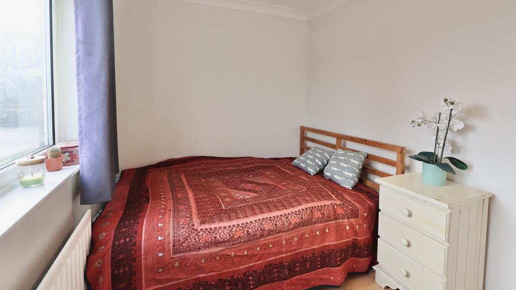 Double Bedroom