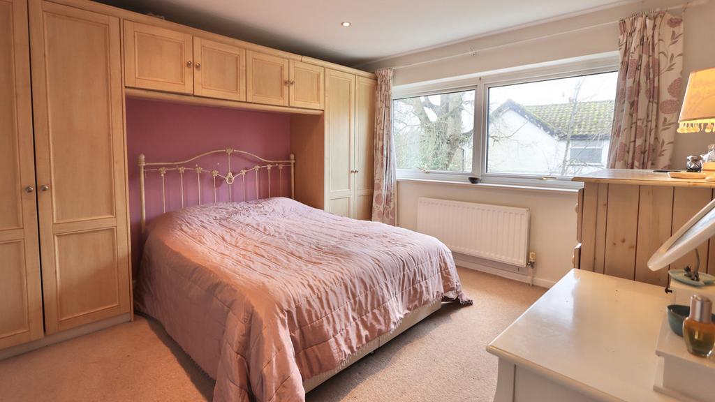 Principle Bedroom