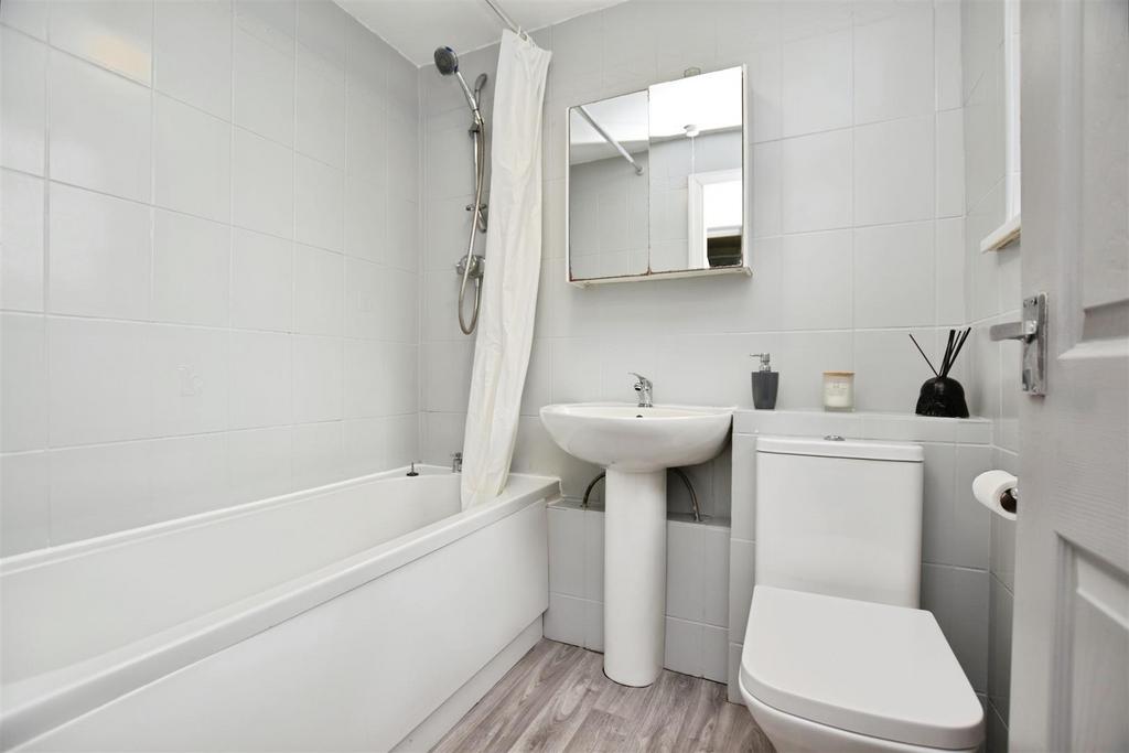 Ground Floor Bathroom
