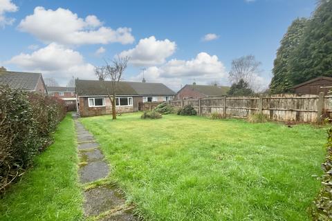 2 bedroom semi-detached bungalow for sale, Trent Close, Stoke-On-Trent ST10