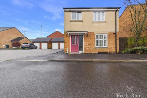 4 bedroom detached house for sale, Queens Park Road, Durham DL16