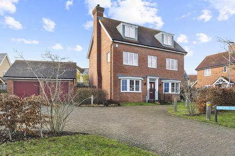 undefined, Chester Close, Hertfordshire CM23
