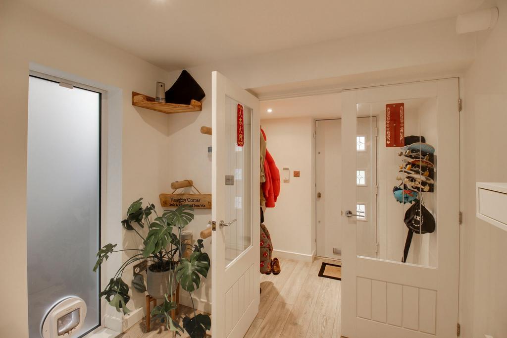 Entrance Hall