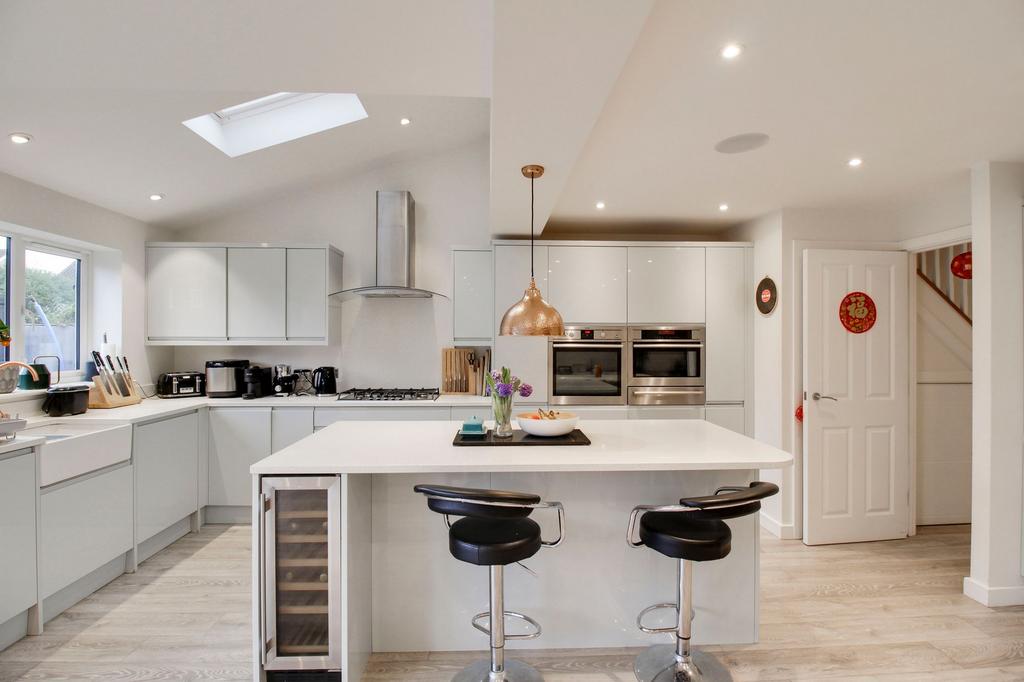 Kitchen / Dining / Family Room