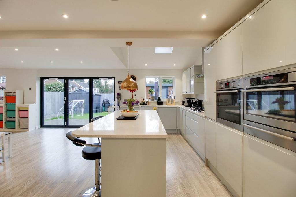 Kitchen / Dining / Family Room