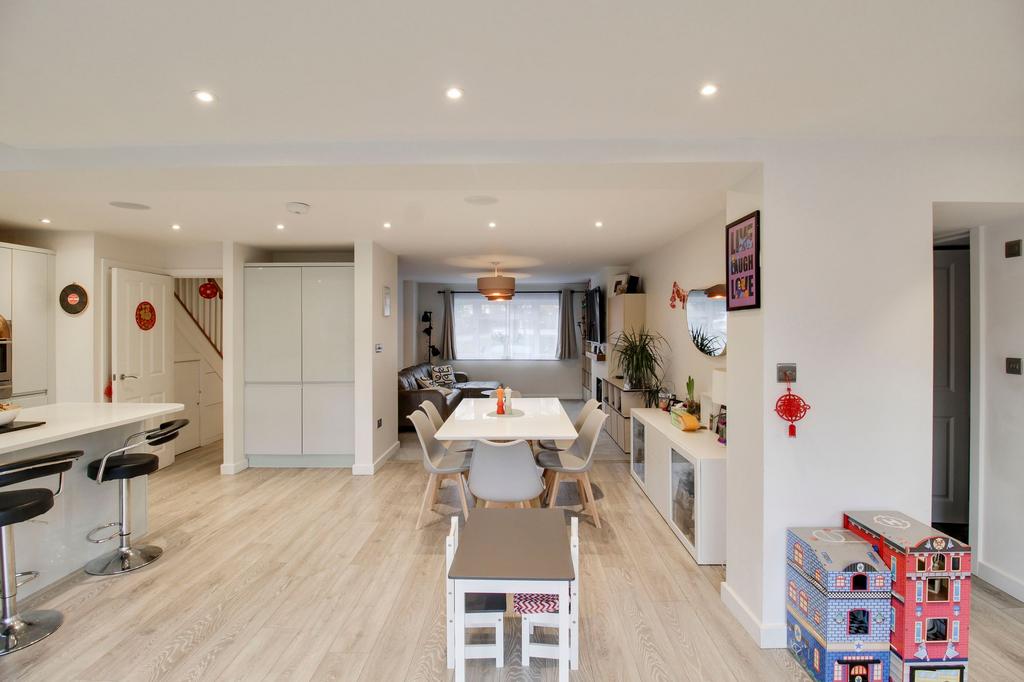 Kitchen / Dining / Family Room