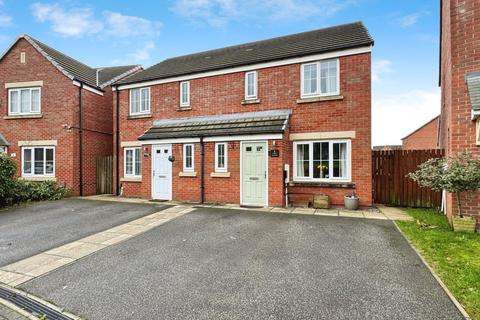 Candle Crescent, Rotherham S66