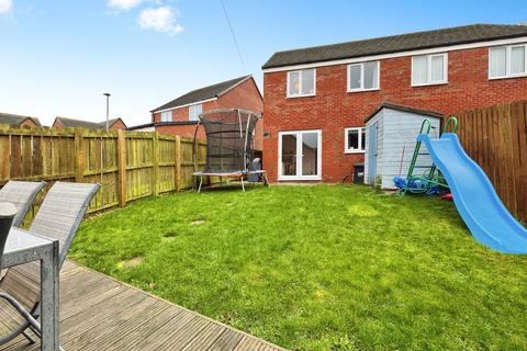 3 bedroom semi-detached house for sale, Candle Crescent, Rotherham S66