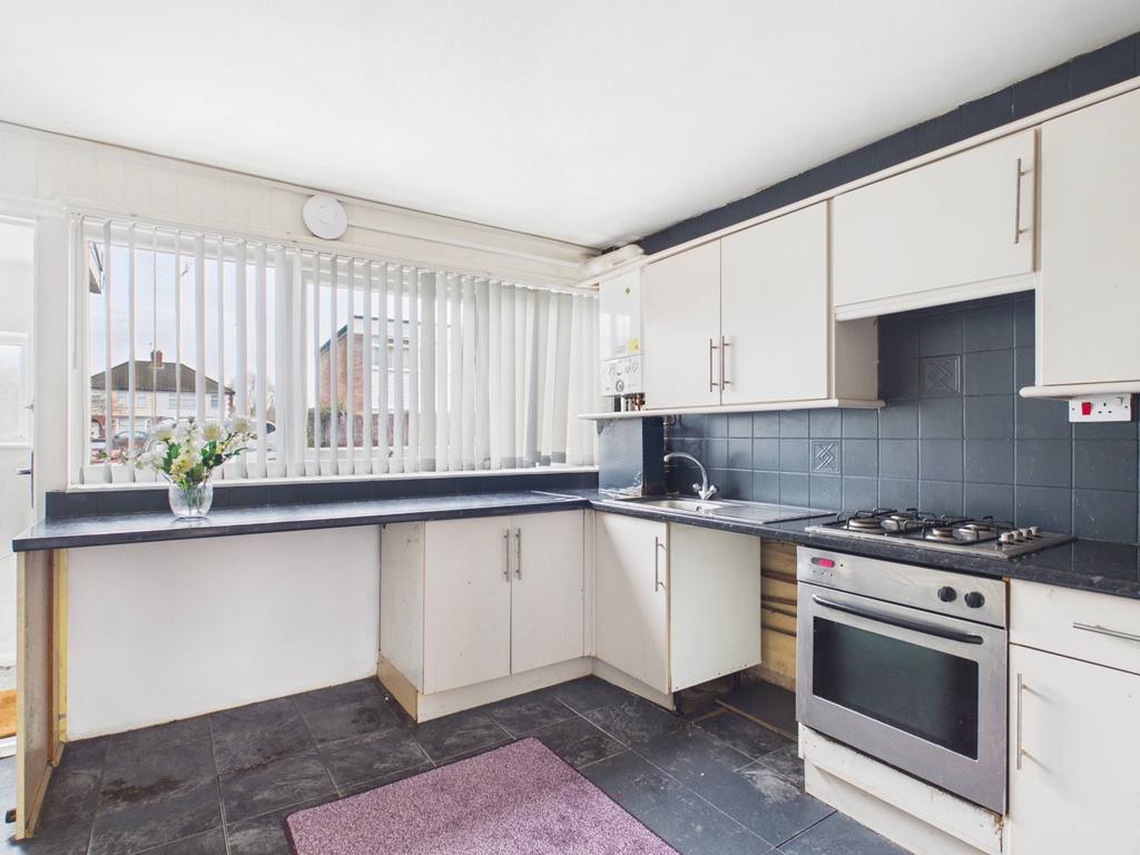 Breakfast Kitchen