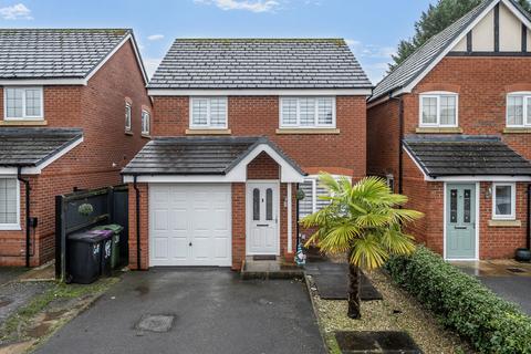 3 bedroom detached house for sale, Heritage Way, Llanymynech, Powys, SY22