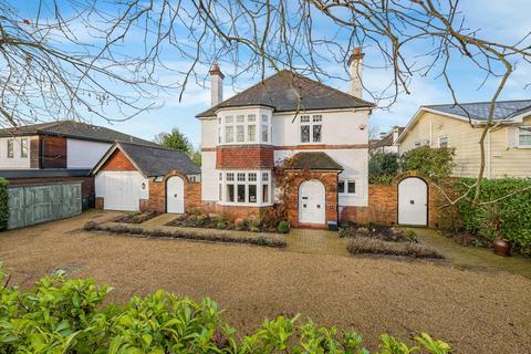 4 bedroom detached house for sale, Waldegrave Road, Bickley