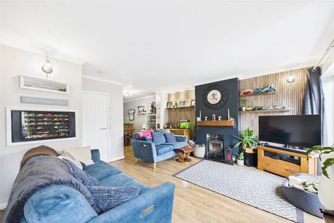 3 bedroom terraced house for sale, Kingsway, Blackwater, Camberley, Hampshire, GU17