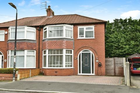 4 bedroom semi-detached house for sale, Downs Drive, Altrincham WA14