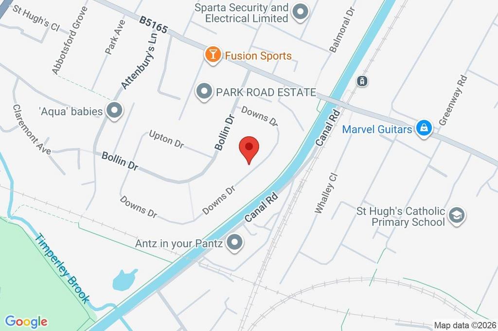 Google Maps Image