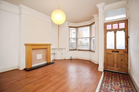 3 bedroom terraced house for sale, Harrow Road, Off Fosse Road South, Leicester, LE3