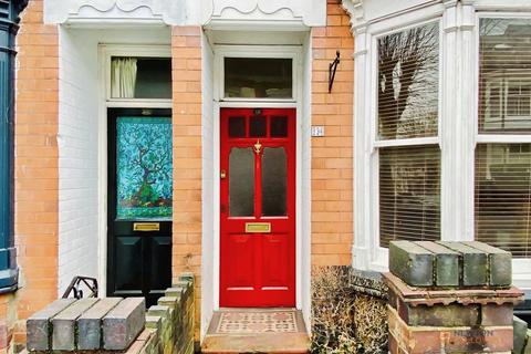 Harrow Road, Off Fosse Road South, Leicester, LE3