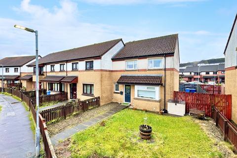 4 bedroom end of terrace house for sale, Gallagher Way, Renton, Dumbarton