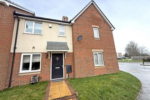 Penson Way, Greenfields, Shrewsbury