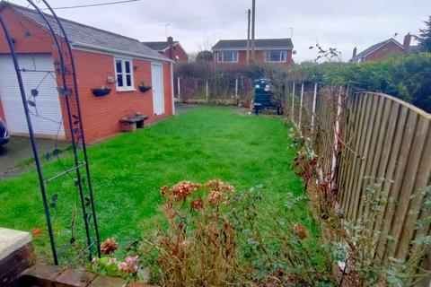 undefined, Mountain View, Rossett LL12