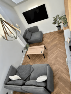 1 bedroom terraced house to rent, Morden Road, Mitcham, CR4
