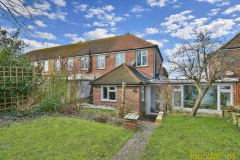 2 bedroom semi-detached house for sale, Sewell Avenue, Bexhill-on-Sea, TN40