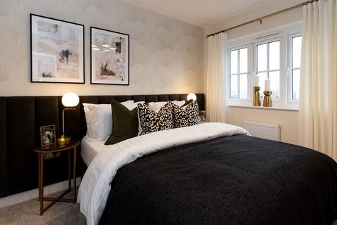 undefined, Plot 31, Thornton at Latimer Fields, 24, Greig Drive CW1