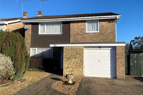 3 bedroom detached house for sale, Runnymede Avenue, Bearwood, Bournemouth, Dorset, BH11