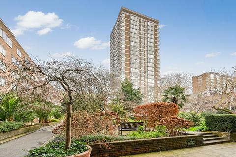 Quadrangle Tower, Hyde Park Estate, London, W2
