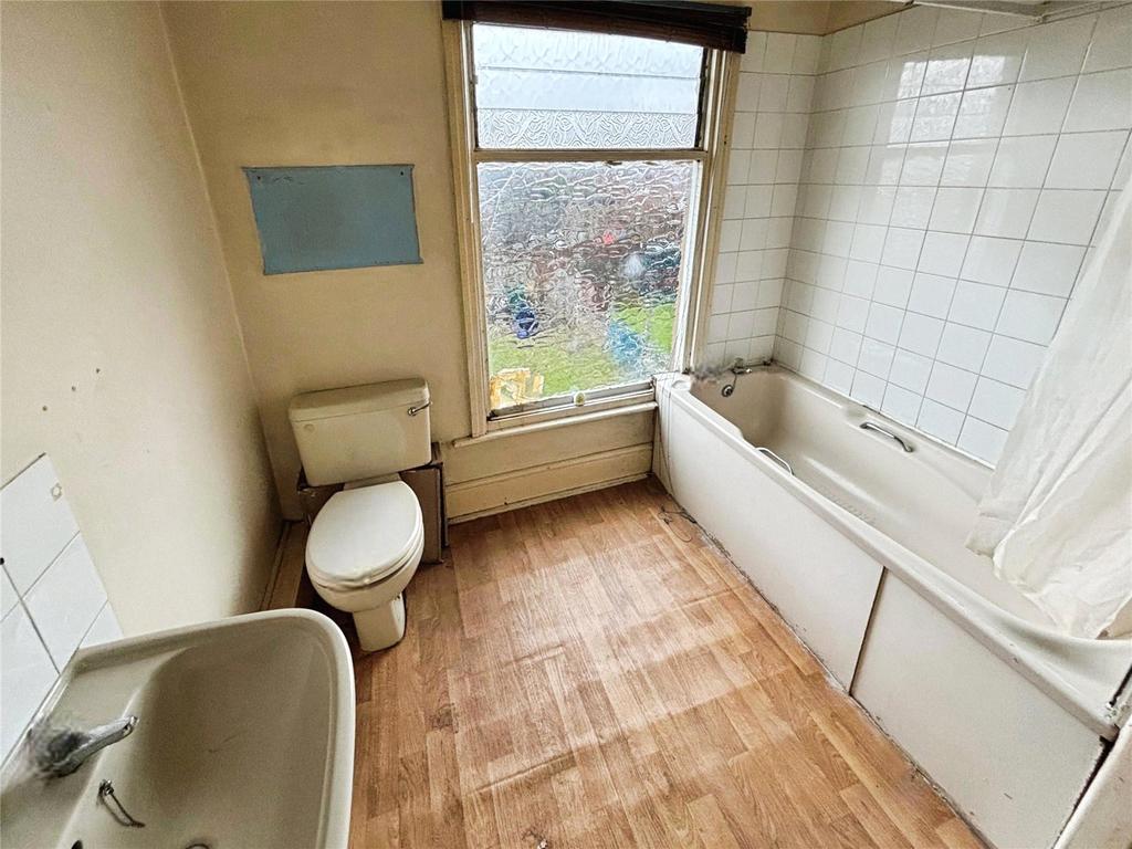 Bathroom/Wc