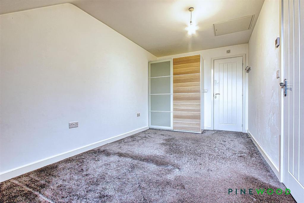 Bedroom one