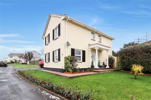3 bedroom detached house for sale, Lower Cross Road, Bickington, Barnstaple, Devon, EX31
