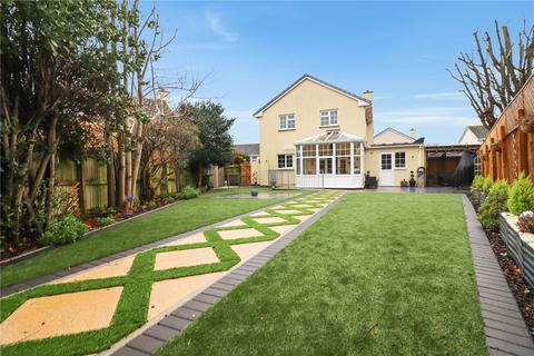 3 bedroom detached house for sale, Lower Cross Road, Bickington, Barnstaple, Devon, EX31