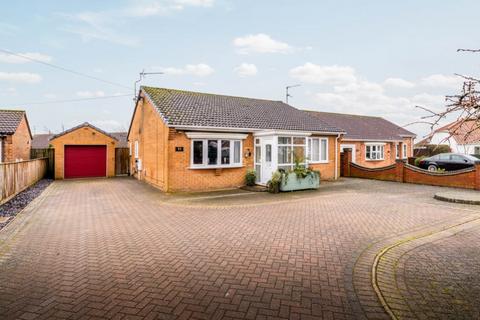3 bedroom detached bungalow for sale, Northons Lane, Holbeach, Lincolnshire, PE12