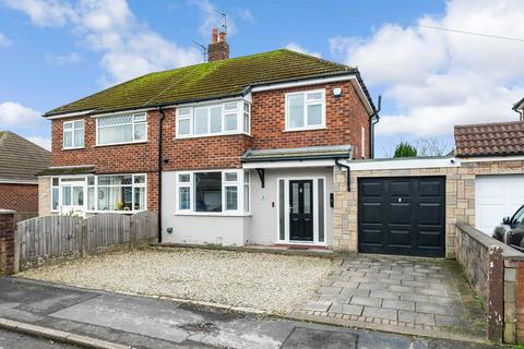 3 bedroom semi-detached house for sale, Fearnhead, Cheshire WA2