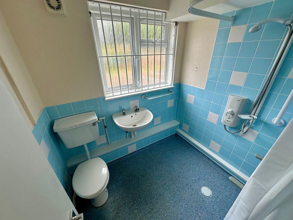 Wet room