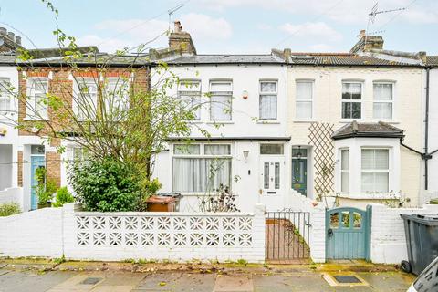 Waldeck Road, Strand on the Green, London, W4