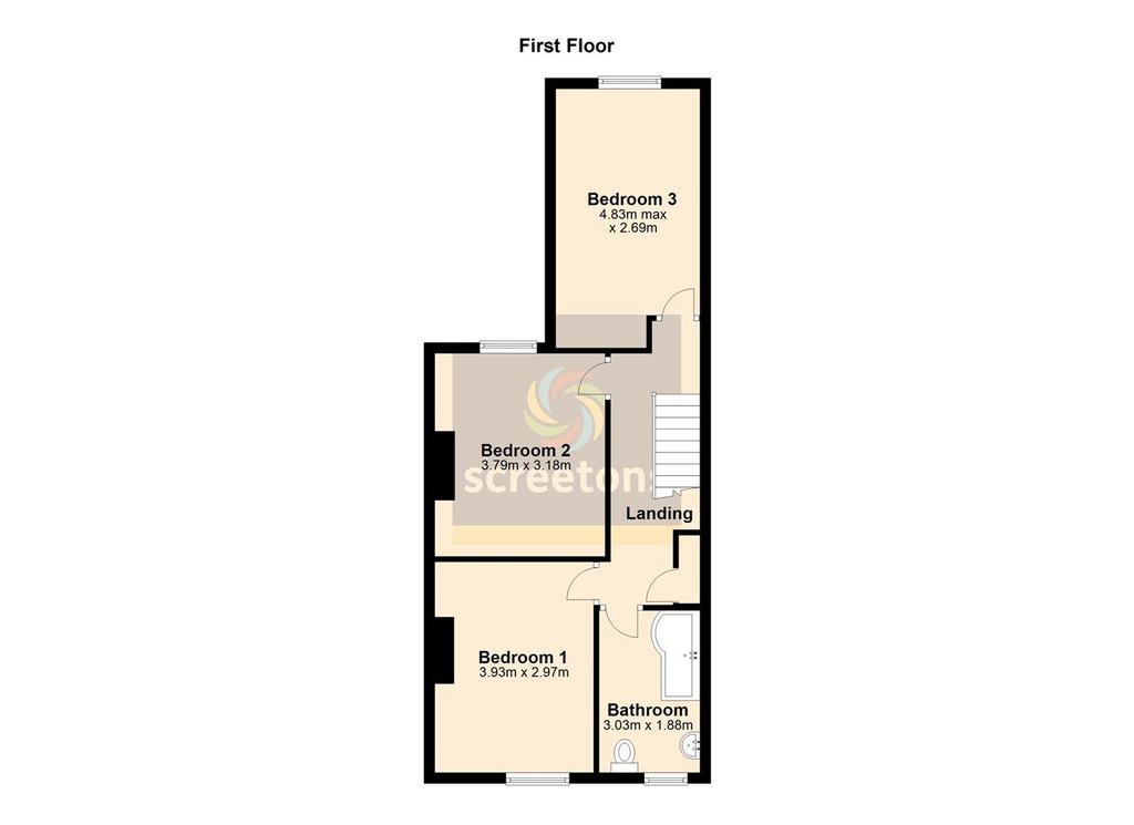 20 Union Road, Thorne - First Floor.JPG