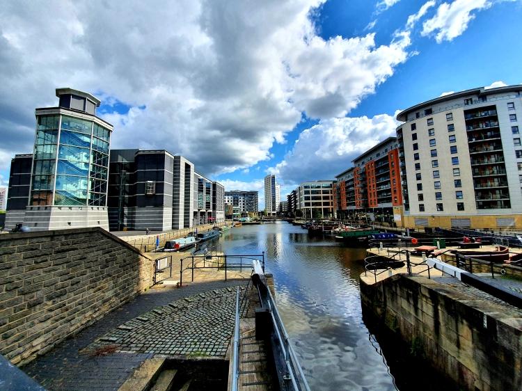 Leeds Dock External