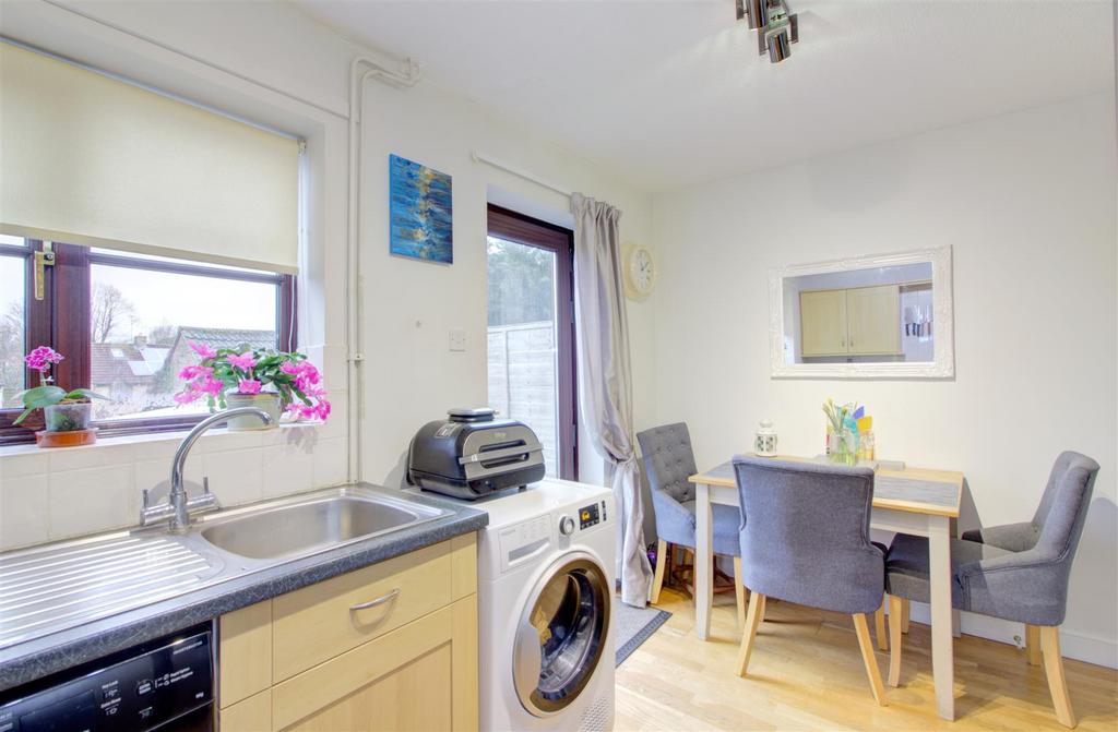 Kitchen/breakfast room