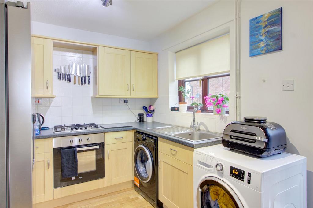 Kitchen/breakfast room