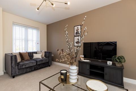 undefined, Plot 26, Berkeley at Latimer Fields, 14, Greig Drive CW1