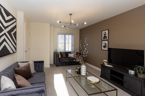 undefined, Plot 26, Berkeley at Latimer Fields, 14, Greig Drive CW1