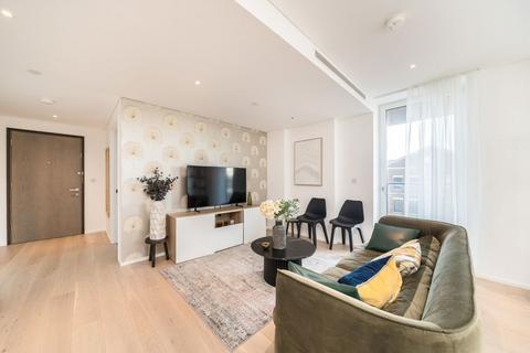 2 bedroom flat to rent, York Place, London SW11