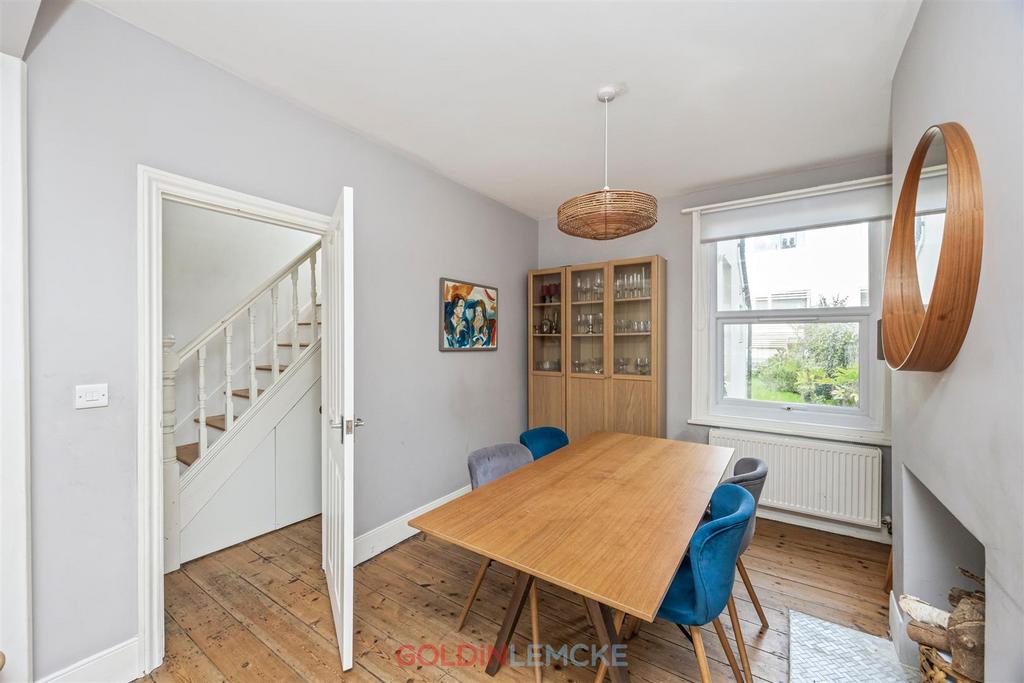 Living/Dining Room