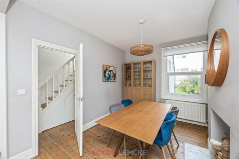 4 bedroom house for sale, Coleridge Street, Hove