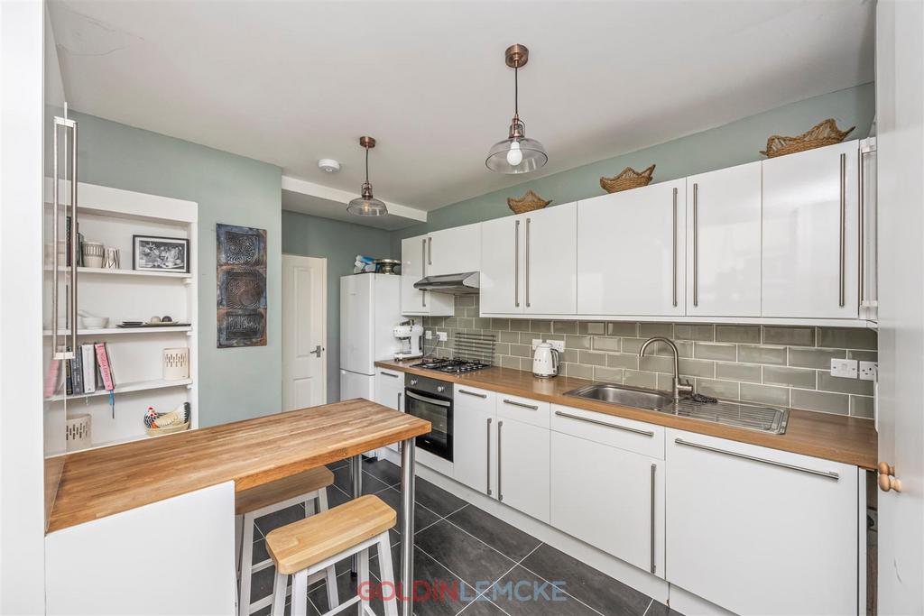 Kitchen/Breakfast Room
